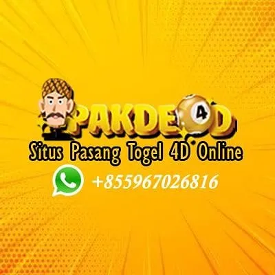PAKDE4D - Simulasi Hidup yang Menarik dan Menyenangkan